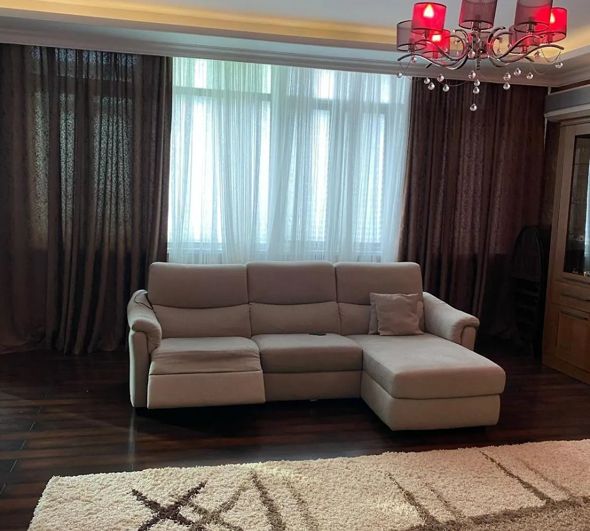 Panorama Luxe Apartment Nur-Sultan  0*, Nur-Sultan (Astana) Kazakhstan